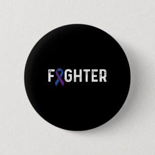 Badge Rond 5 Cm Lutte contre l'arthrite rhumatoïde
