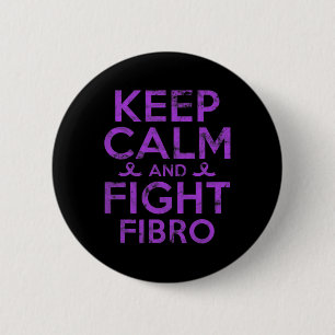 Badge Rond 5 Cm Lutte de sensibilisation Figho Fighter Warrior Gru