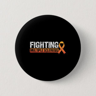 Badge Rond 5 Cm Lutter contre la sclérose en plaques