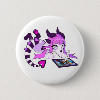 Badge Rond 5 Cm Lux drawin