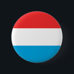Badge Rond 5 Cm luxembourg<br><div class="desc">Drapeau du Luxembourg. Le drapeau du Luxembourg (luxembourgeois : Lëtzebuerger Fändel, allemand : Flagge Luxembourg, Français : Drapeau du Luxembourg) se compose de trois bandes horizontales, rouge, blanc et bleu, et peut être en rapport 1:2 ou 3:5. Il a été utilisé pour la première fois entre 1845 et 1848 et...</div>