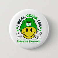 Lymphoma Awareness Ribbon Support Cadeaux