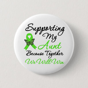 Badge Rond 5 Cm Lymphome