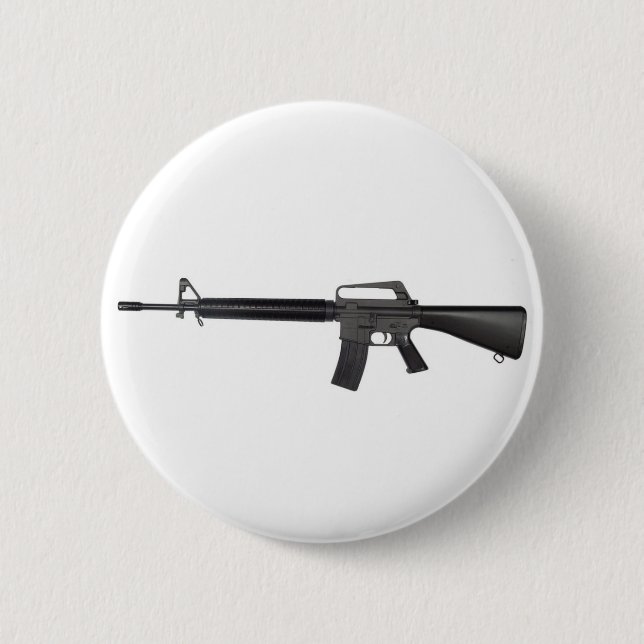 BADGE ROND 5 CM M16 (Devant)