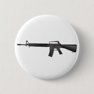 BADGE ROND 5 CM M16