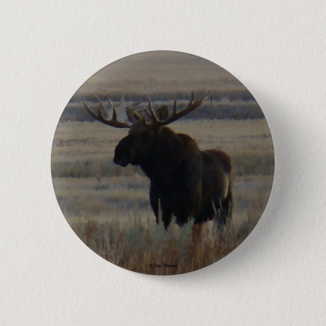 Badge Rond 5 Cm M1 Orignal (Devant)