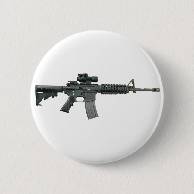 BADGE ROND 5 CM M4 (Devant)