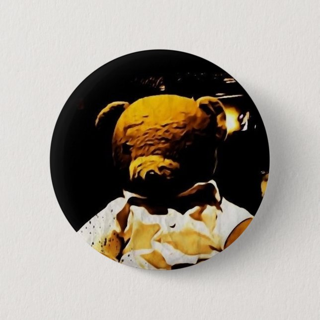 Badge Rond 5 Cm M. Jeb (Devant)