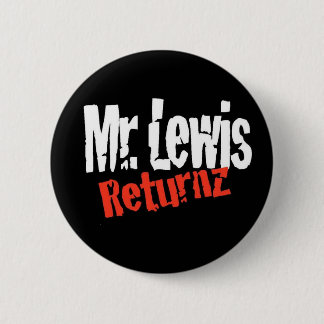 Badge Rond 5 Cm M. Lewis Returnz Button