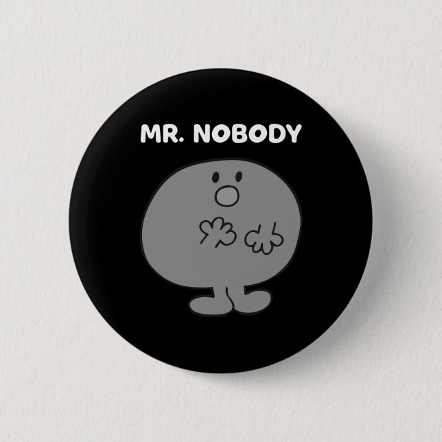 Badge Rond 5 Cm M. Personne (Devant)