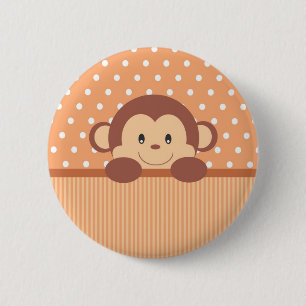 Badge Rond 5 Cm macaco1.jpg