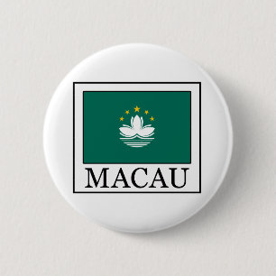 Badge Rond 5 Cm Macao