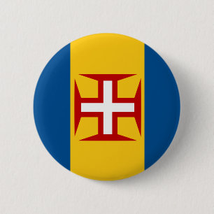 Badge Rond 5 Cm madeira