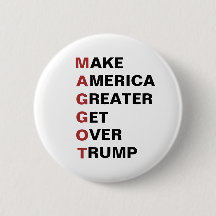 Maggot Trump : surpasser Trump 2024