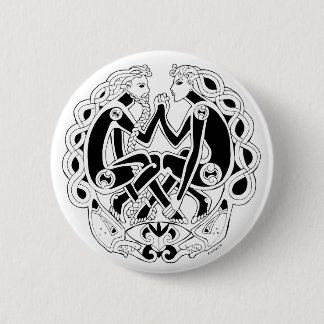 Badge Rond 5 Cm Magick - égalité