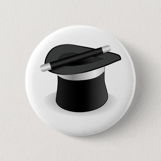 Badge Rond 5 Cm magique (Devant)