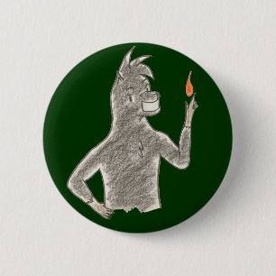 Badge Rond 5 Cm Magus