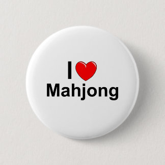 Badge Rond 5 Cm Mahjong