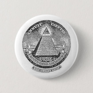 Badge Rond 5 Cm MAINTENANT bouton