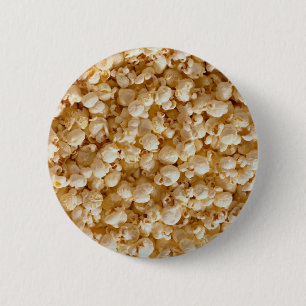 Badge Rond 5 Cm Maïs éclaté