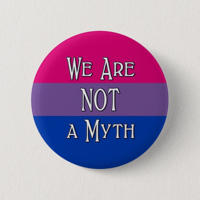 Badge Rond 5 Cm Mais Nous Sommes... (Devant)