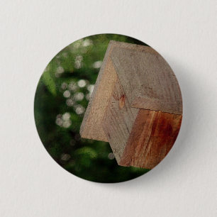 Badge Rond 5 Cm Maison Wren