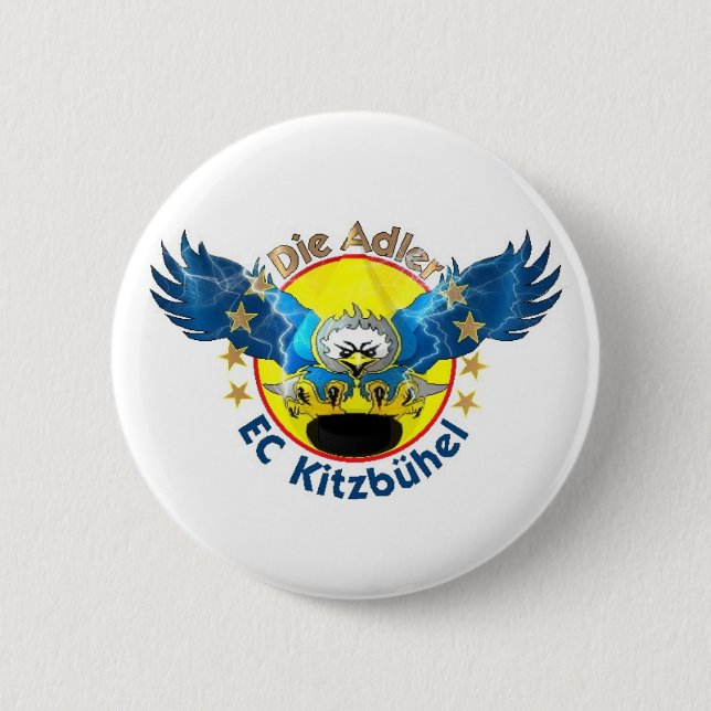 Badge Rond 5 Cm Majordome Button (Devant)