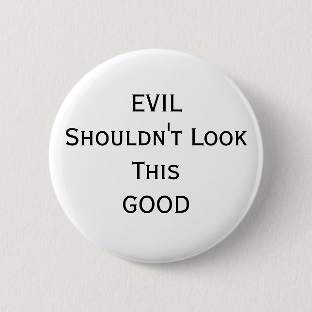 Badge Rond 5 Cm mal (Devant)