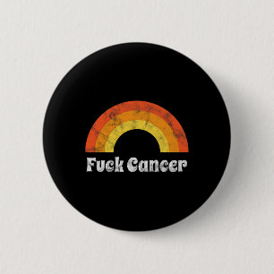 Badge Rond 5 Cm Maladie Cancer du sein Conscience du cancer Cadeau