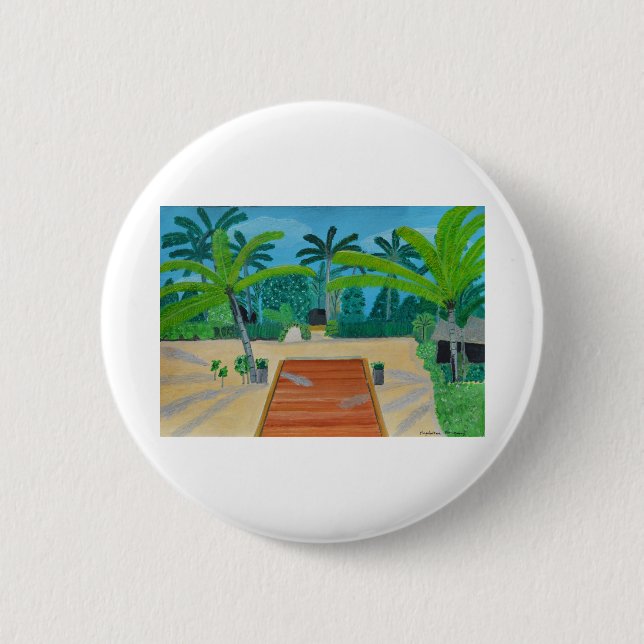 Badge Rond 5 Cm Maldives 3.JPG (Devant)