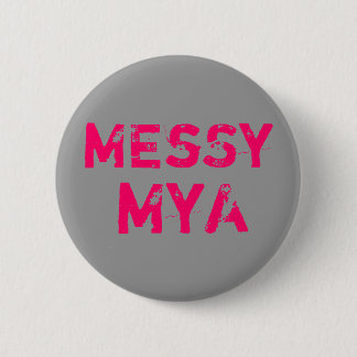 Badge Rond 5 Cm Malpropre, MyA