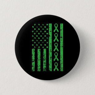 Badge Rond 5 Cm Mama De Sensibilisation À La Maladie Du Rein D'Une