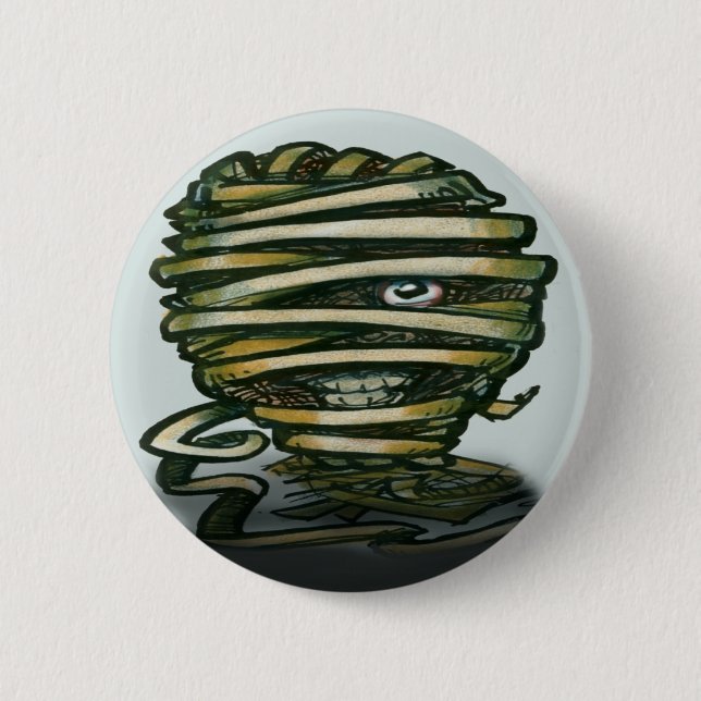 Badge Rond 5 Cm Maman (Devant)