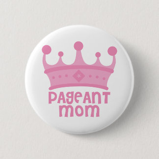 Badge Rond 5 Cm Maman au concours