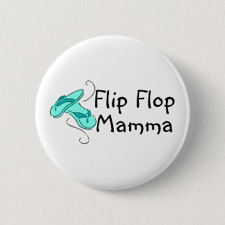 Badge Rond 5 Cm Maman de bascule électronique