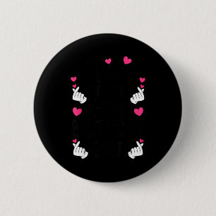 Badge Rond 5 Cm Maman de la fille K P pour son anniversaire Filles