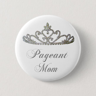 Badge Rond 5 Cm maman de reconstitution historique