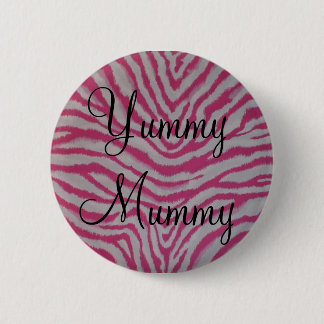 Badge Rond 5 Cm Maman délicieuse