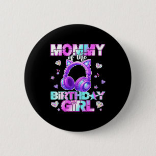 Badge Rond 5 Cm Maman des filles d'anniversaire de la k-pop musiqu