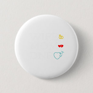 Badge Rond 5 Cm Maman Dnp Mignonne Docteur De Pratique En Infirmiè