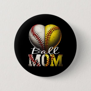 Badge Rond 5 Cm Maman drôle Ll Softll Et Vendre Femmes Vendre Soft