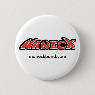 Badge Rond 5 Cm Maneck - Pin de bouton