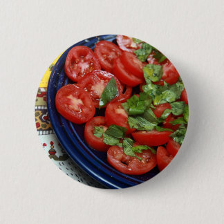 Badge Rond 5 Cm Mangia !