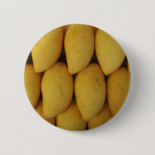 Badge Rond 5 Cm Mango