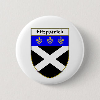 Badge Rond 5 Cm Manteau de Fitzpatrick des bras/de crête de