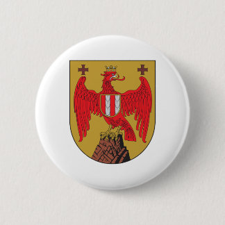 Badge Rond 5 Cm Manteau du Burgenland des bras