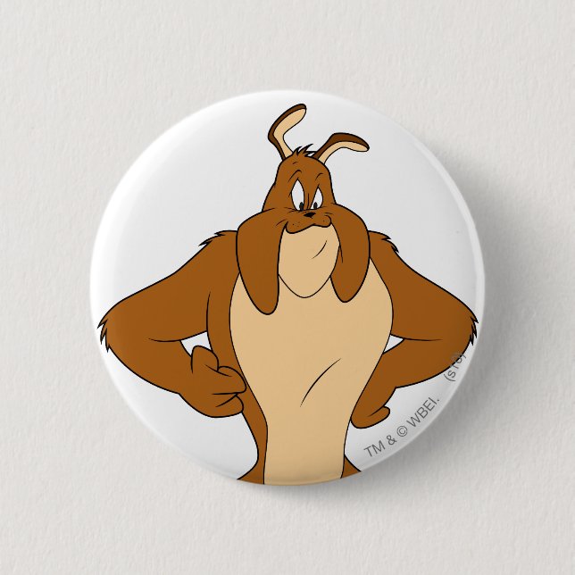 Badge Rond 5 Cm Marc Antony (Devant)
