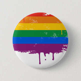 Badge Rond 5 Cm Marchandises de gay pride