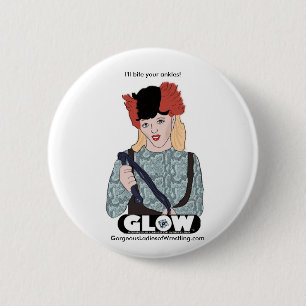 Badge Rond 5 Cm Marchandises de Gremlina