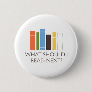 Badge Rond 5 Cm marchandises de WhatShouldIReadNext.com